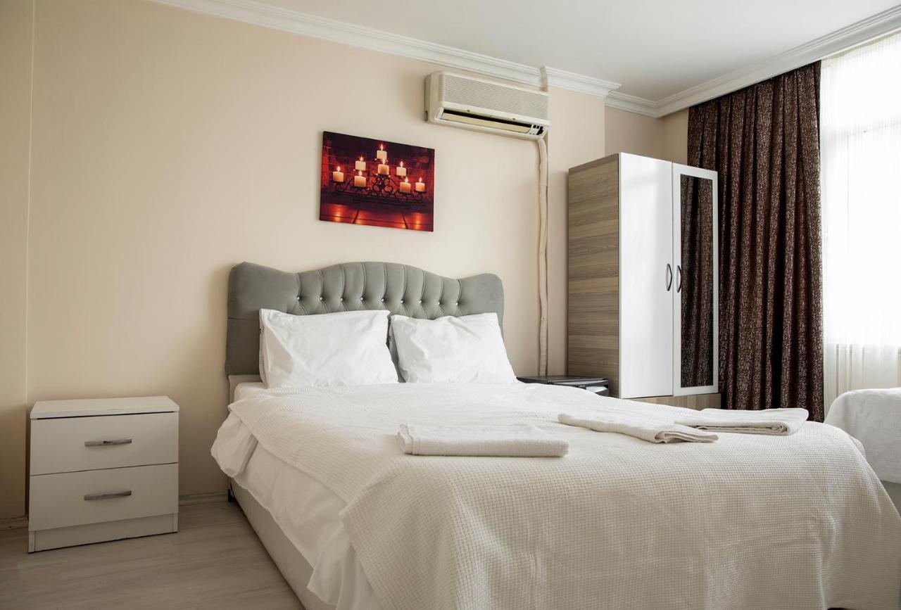 Liya Boutique Hotel Provincia di Provincia di Istanbul Esterno foto