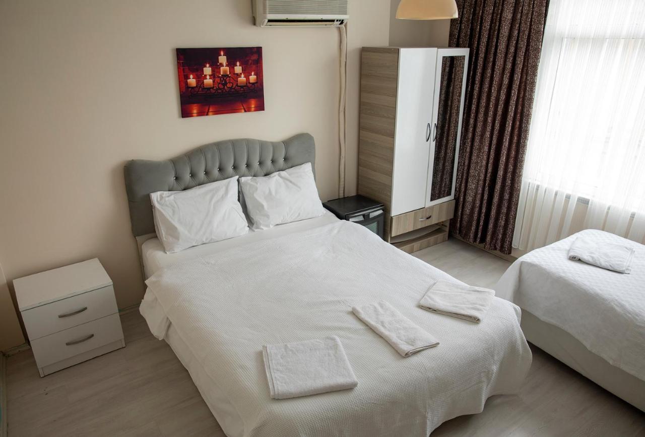 Liya Boutique Hotel Provincia di Provincia di Istanbul Esterno foto