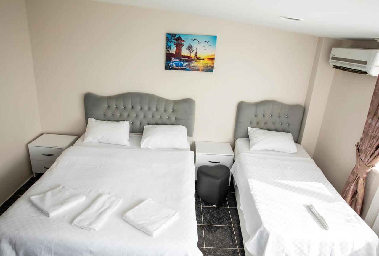 Liya Boutique Hotel Provincia di Provincia di Istanbul Esterno foto