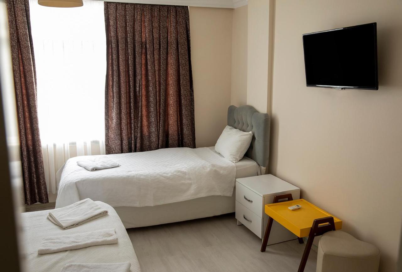 Liya Boutique Hotel Provincia di Provincia di Istanbul Esterno foto