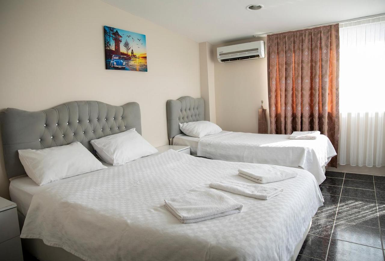 Liya Boutique Hotel Provincia di Provincia di Istanbul Esterno foto