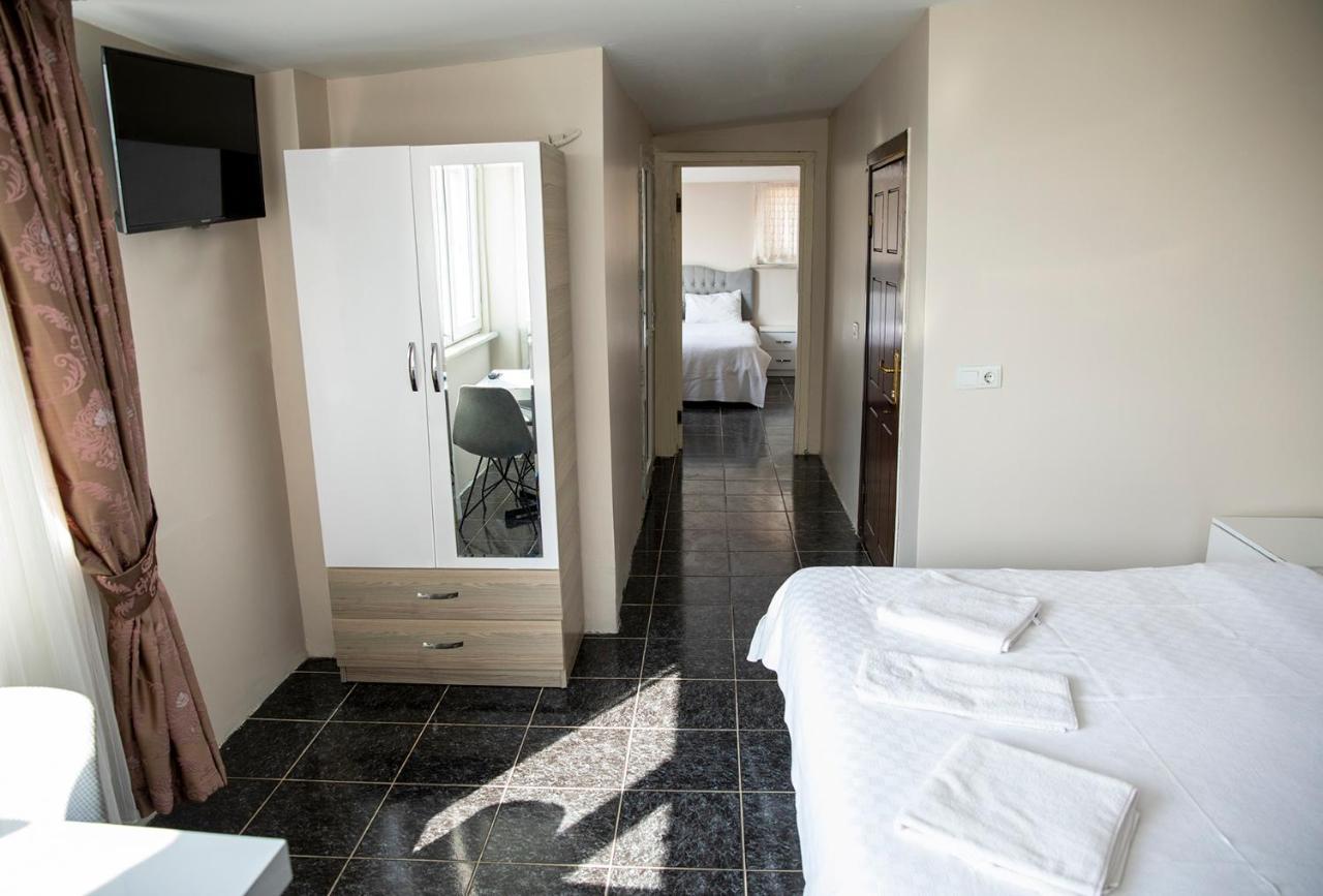 Liya Boutique Hotel Provincia di Provincia di Istanbul Esterno foto