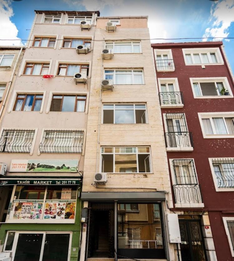 Liya Boutique Hotel Provincia di Provincia di Istanbul Esterno foto